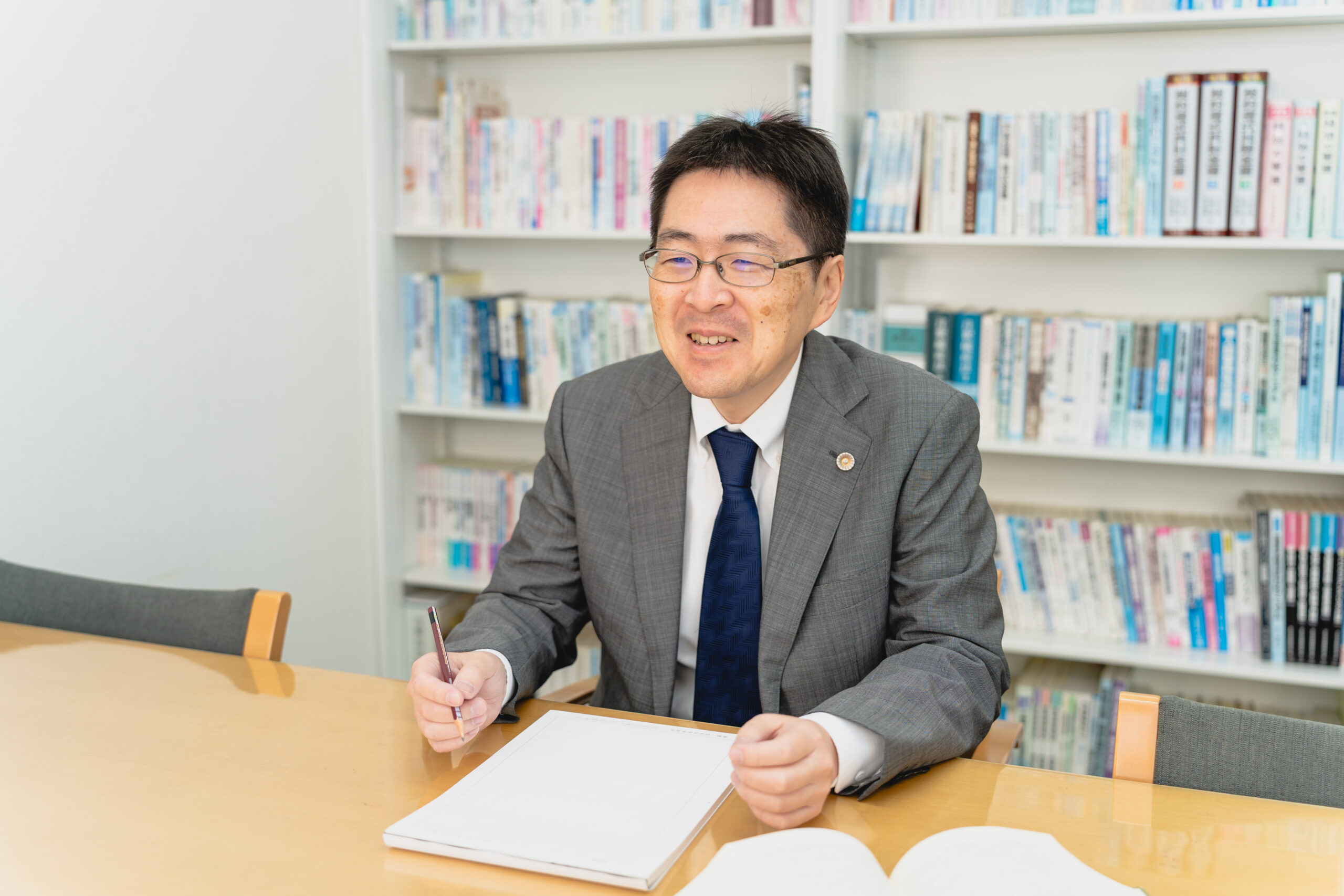 弁護士 森脇 宏（もりわき ひろし）